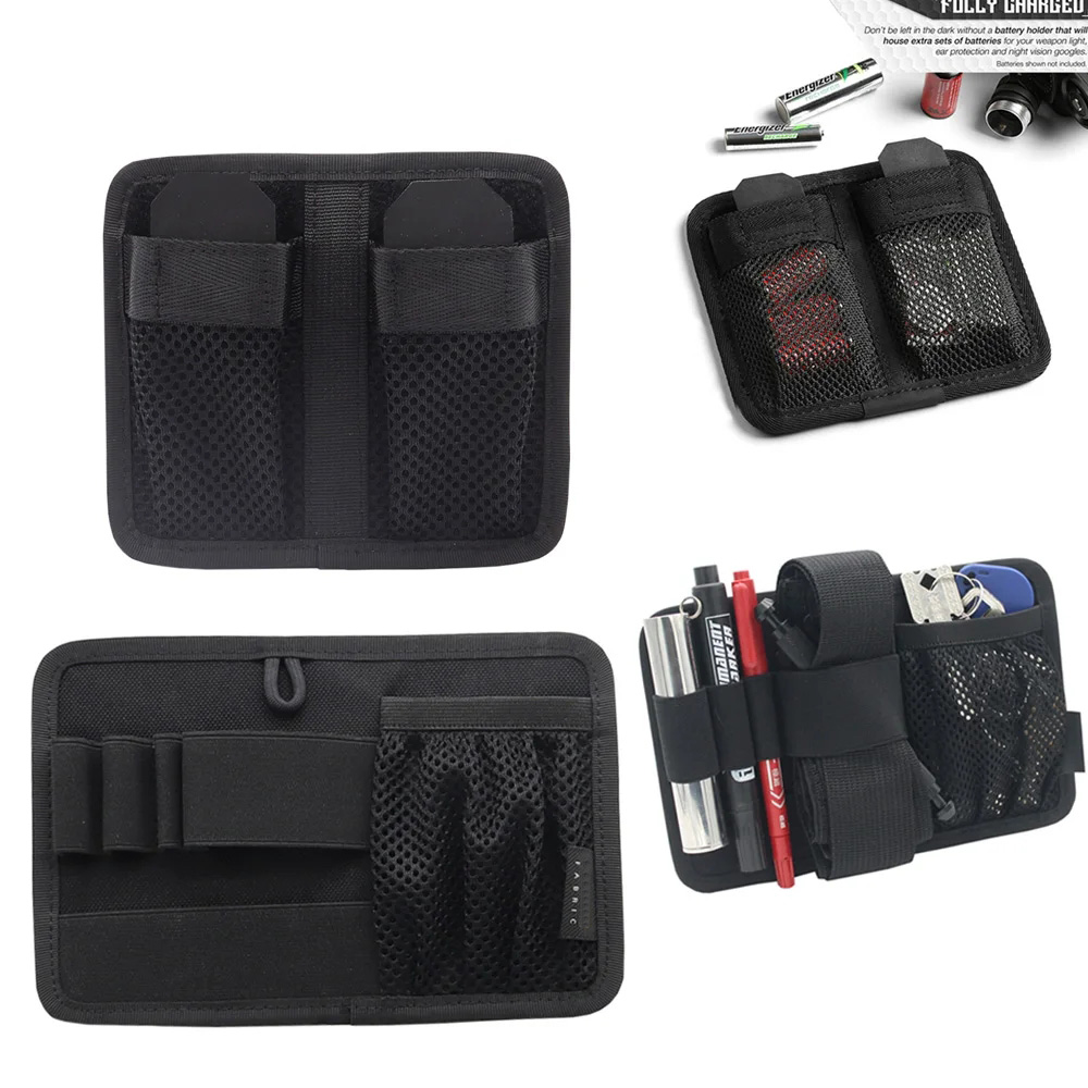 Tactical Hook Fasteners Pouch  - Edc Carry Kit 评论和价格