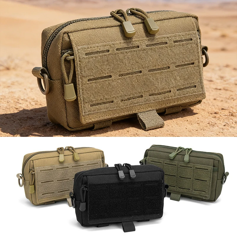Molle Admin Pouch Utility EDC  - Edc Carry Fanny Pack 评论和价格