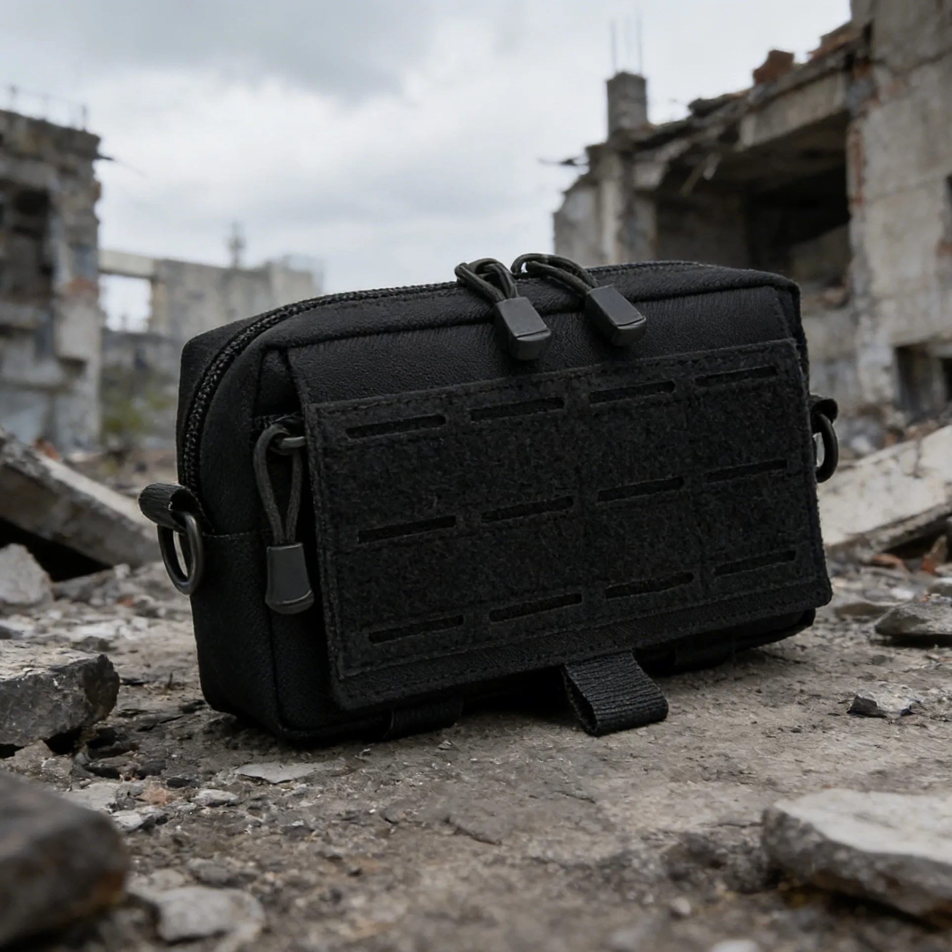Molle Admin Pouch Utility EDC  - Edc Carry Fanny Pack 评论和价格