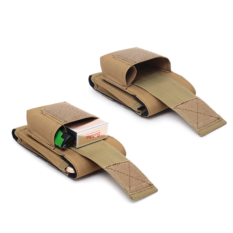 Tatical EDC Cigarette Box Cell - Edc Carry Fanny Pack 评论和价格