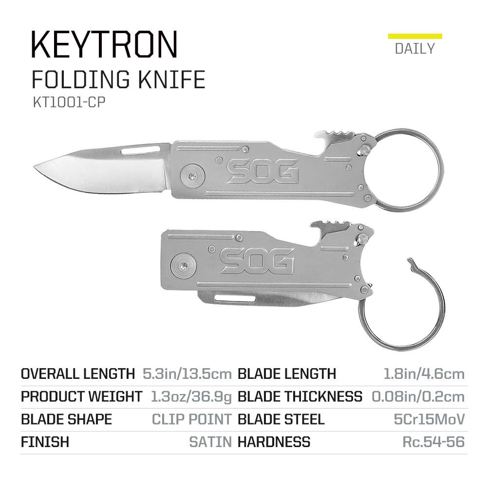SOG Small Folding Pocket Knife - Edc Carry Pocket Knife 评论和价格