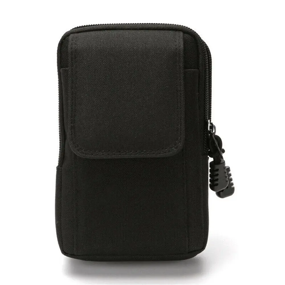 Men's Tactical MOLLE Belt Wais - Edc Carry Fanny Pack 评论和价格